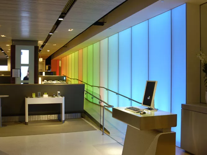 Light Box - Duvar Aydınlatma