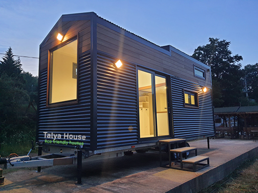 Karavanlar - Tekerlekli Evler - RÖmorklar